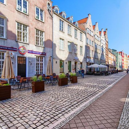 Happiness - Old Town Garbary Apartment Gdansk Bagian luar foto