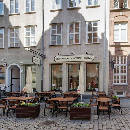 Happiness - Old Town Garbary Apartment Gdansk Bagian luar foto