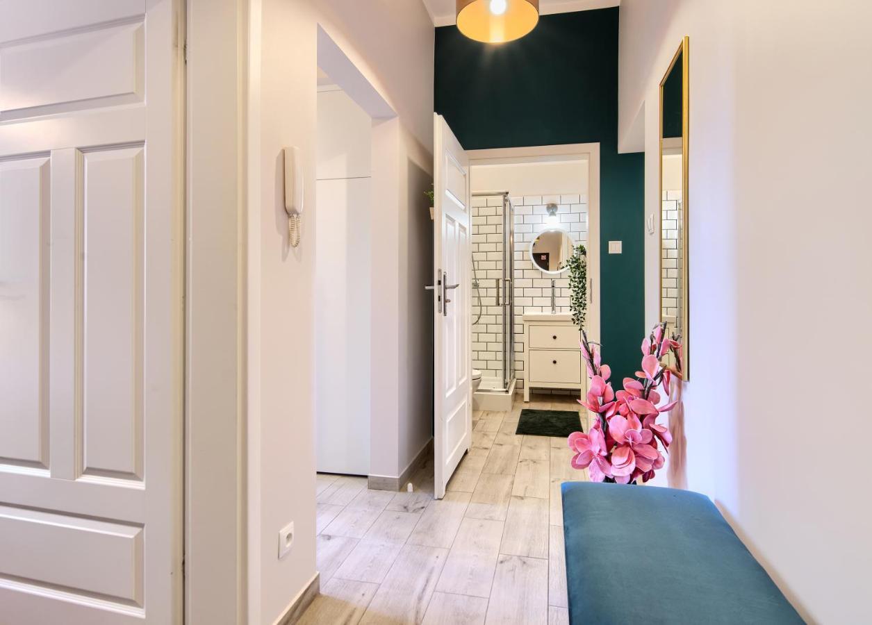 Happiness - Old Town Garbary Apartment Gdansk Bagian luar foto