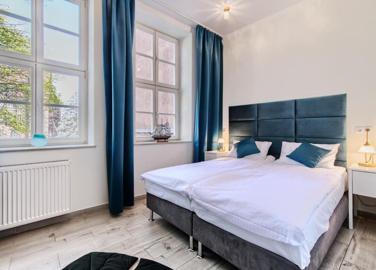 Happiness - Old Town Garbary Apartment Gdansk Bagian luar foto